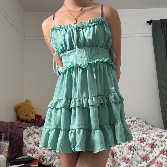 wild fable Dresses & Skirts - wild fable Mini Dress Size XL